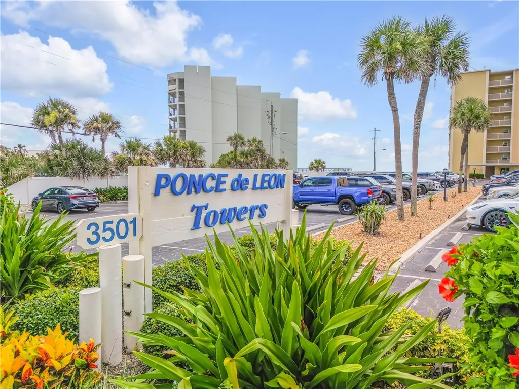 3501 S Atlantic Avenue New Smyrna Beach FL 32169