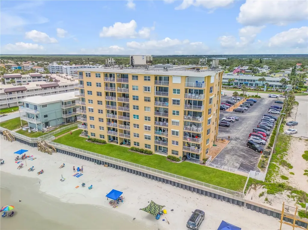 3501 S Atlantic Avenue New Smyrna Beach FL 32169