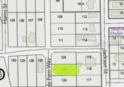 Lot 125 Morse Street Altamonte Springs FL 32701