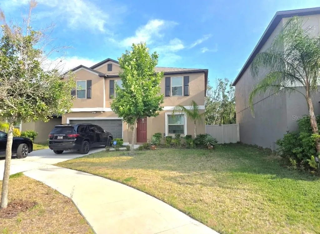 1561 Flower Dust Drive Ruskin FL 33570