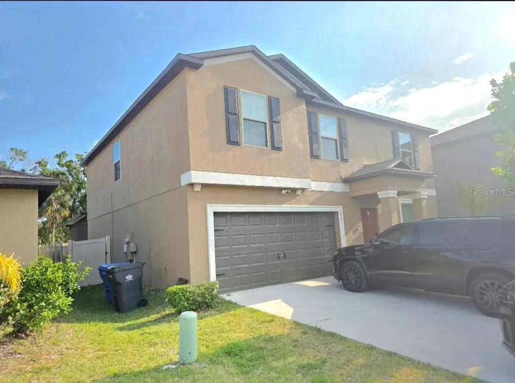 1561 Flower Dust Drive Ruskin FL 33570