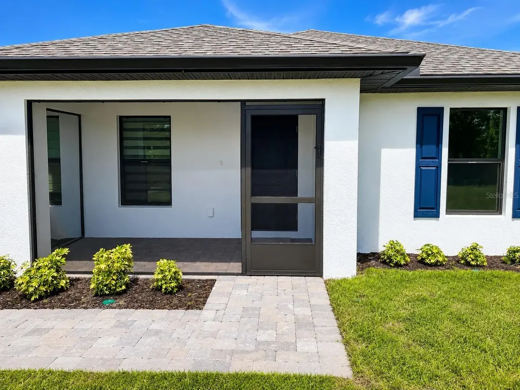 93 Presque Isle Drive Port Charlotte FL 33954