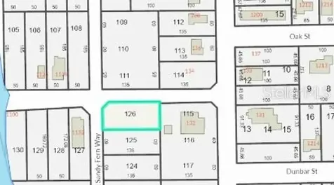 Lot 126 Morse Street Altamonte Springs FL 32701