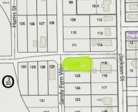 Lot 126 Morse Street Altamonte Springs FL 32701