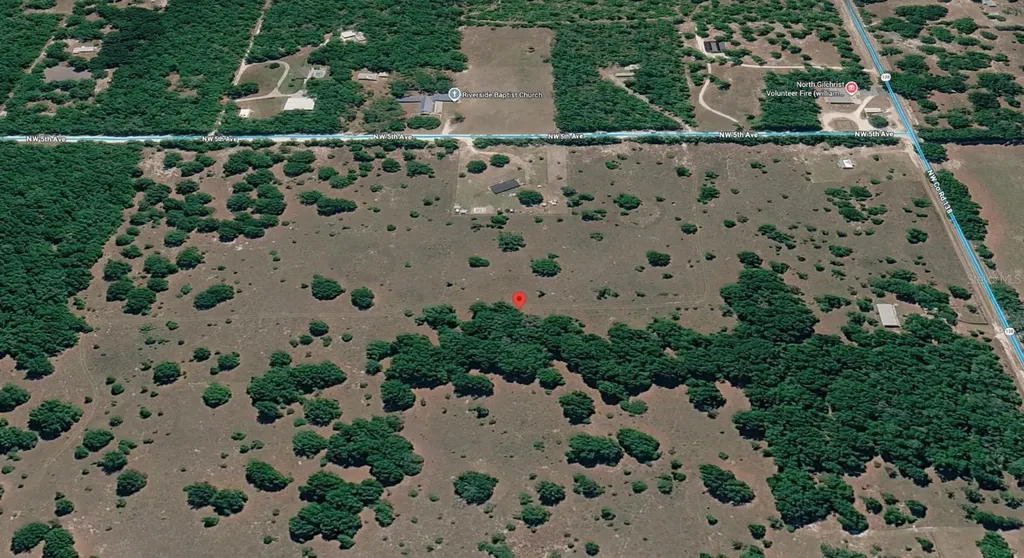 Off NW Cr 138 Branford FL 32008