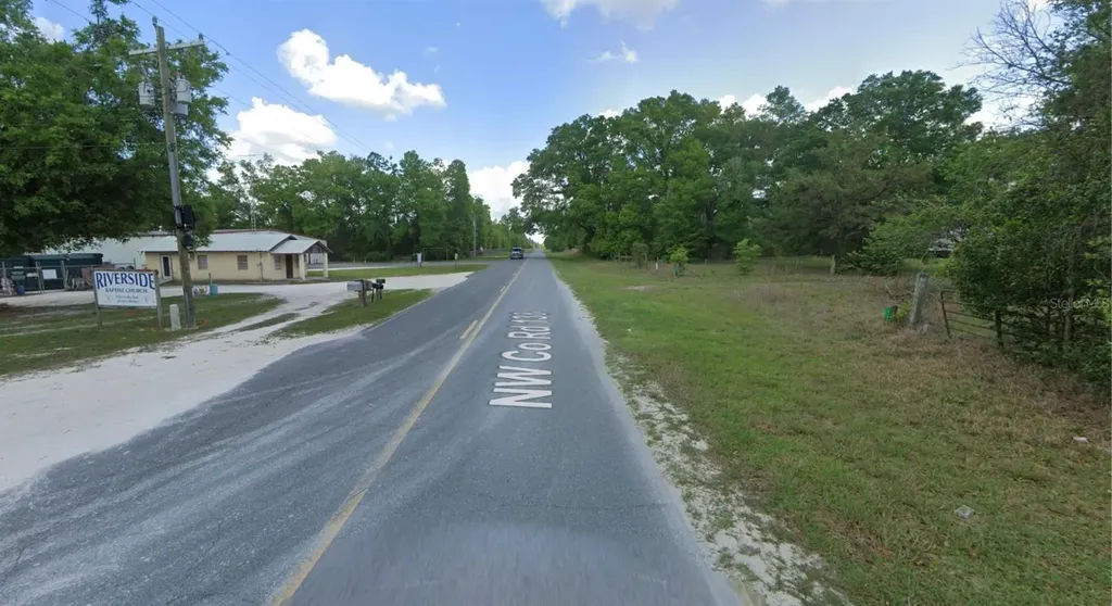 Off NW Cr 138 Branford FL 32008