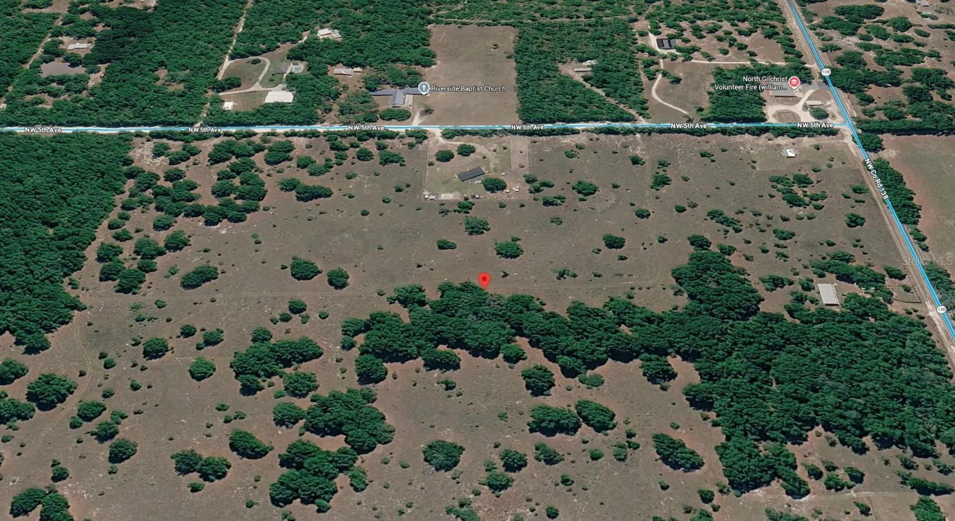 Off NW Cr 138 Branford FL 32008