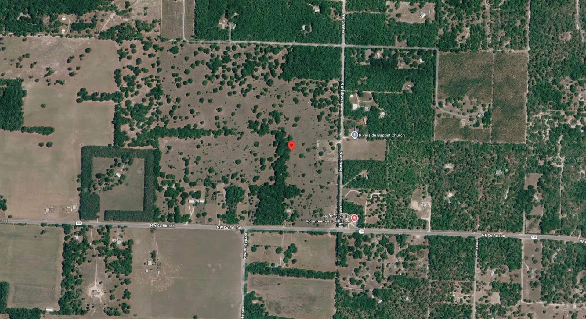 Off NW Cr 138 Branford FL 32008