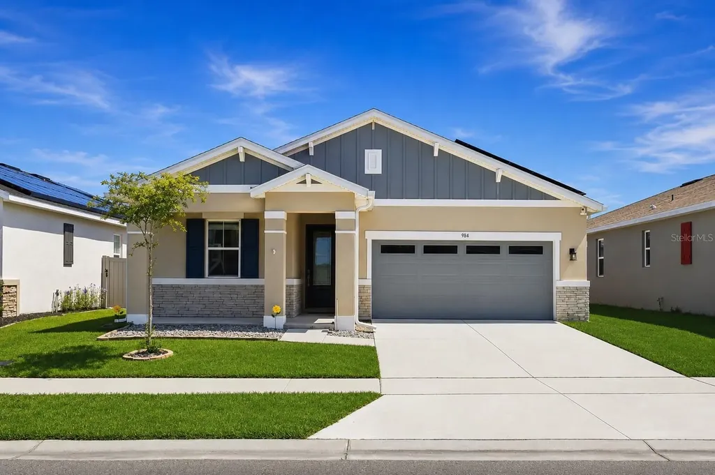 984 Griffon Avenue Lake Alfred FL 33850