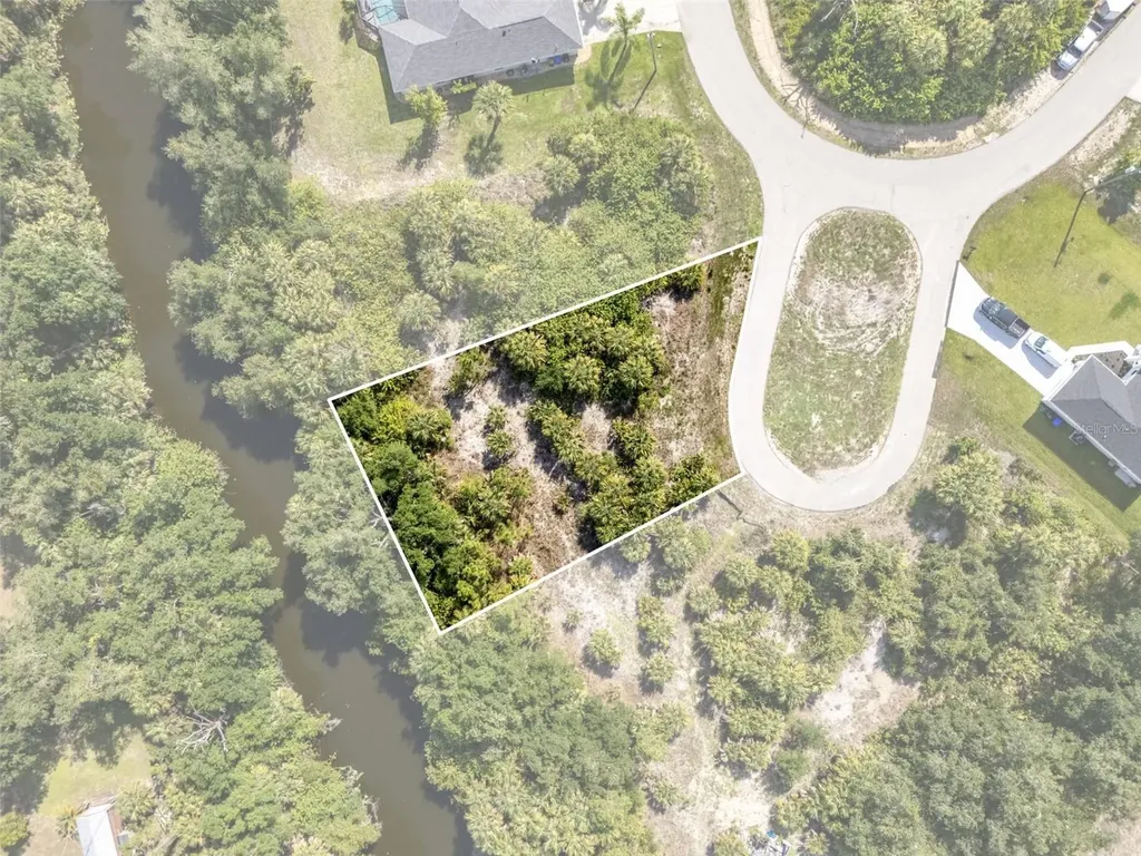 Lot 15 Roanoke Road North Port FL 34288