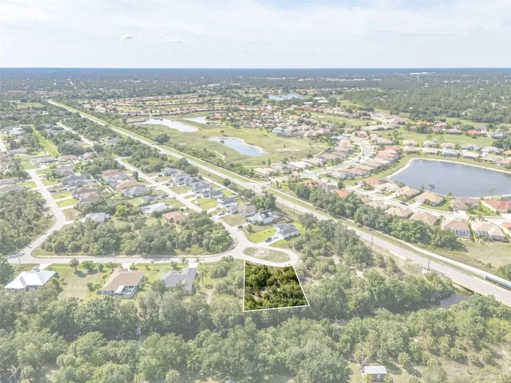 Lot 15 Roanoke Road North Port FL 34288
