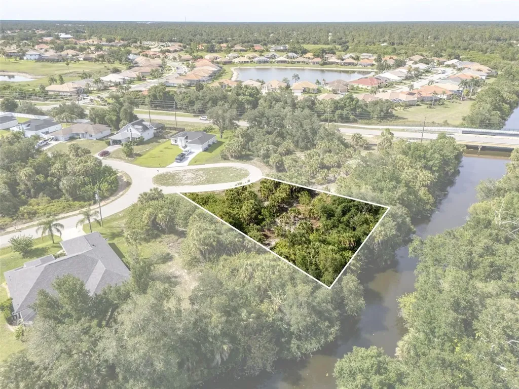 Lot 15 Roanoke Road North Port FL 34288