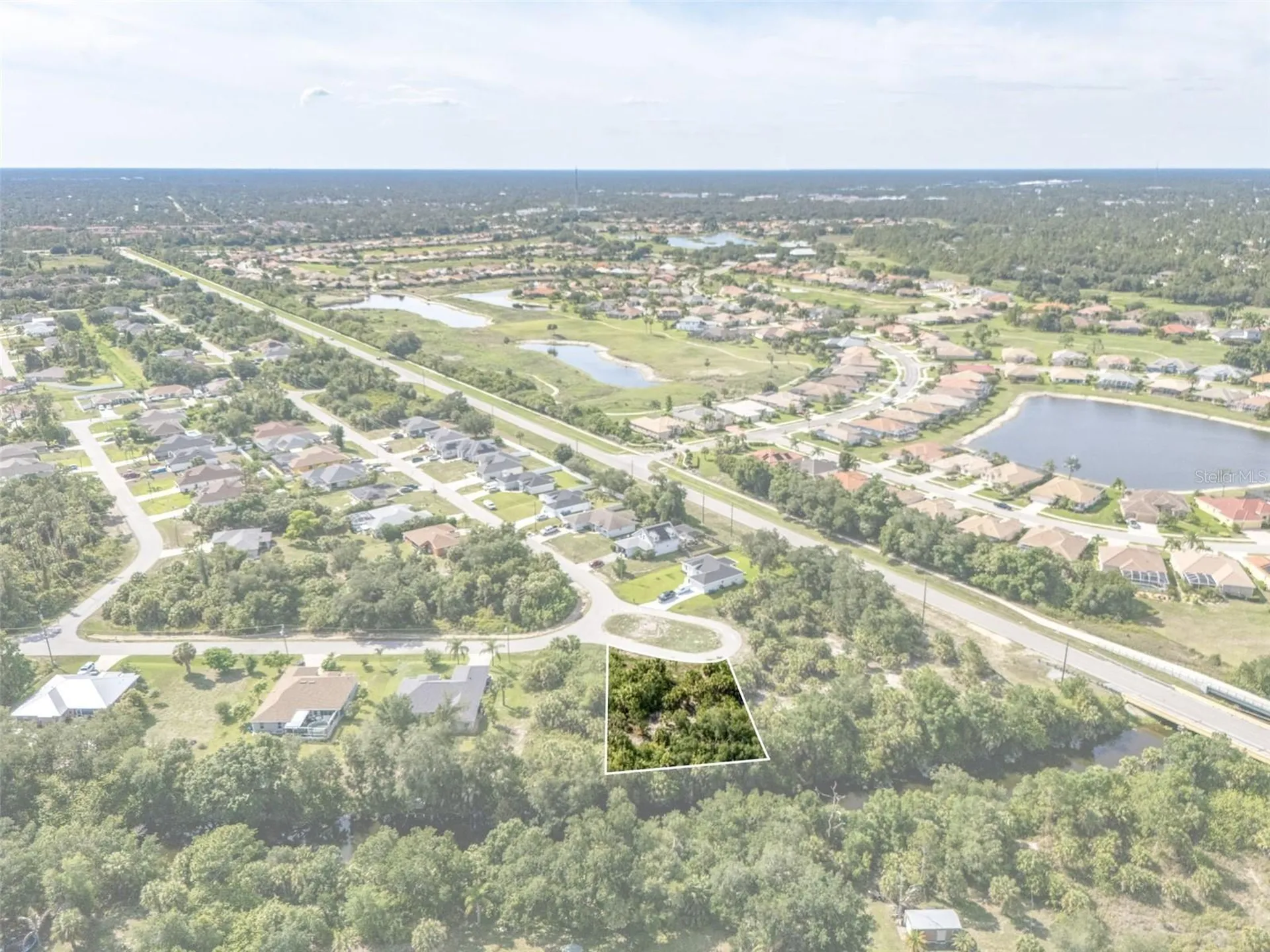 Lot 15 Roanoke Road North Port FL 34288
