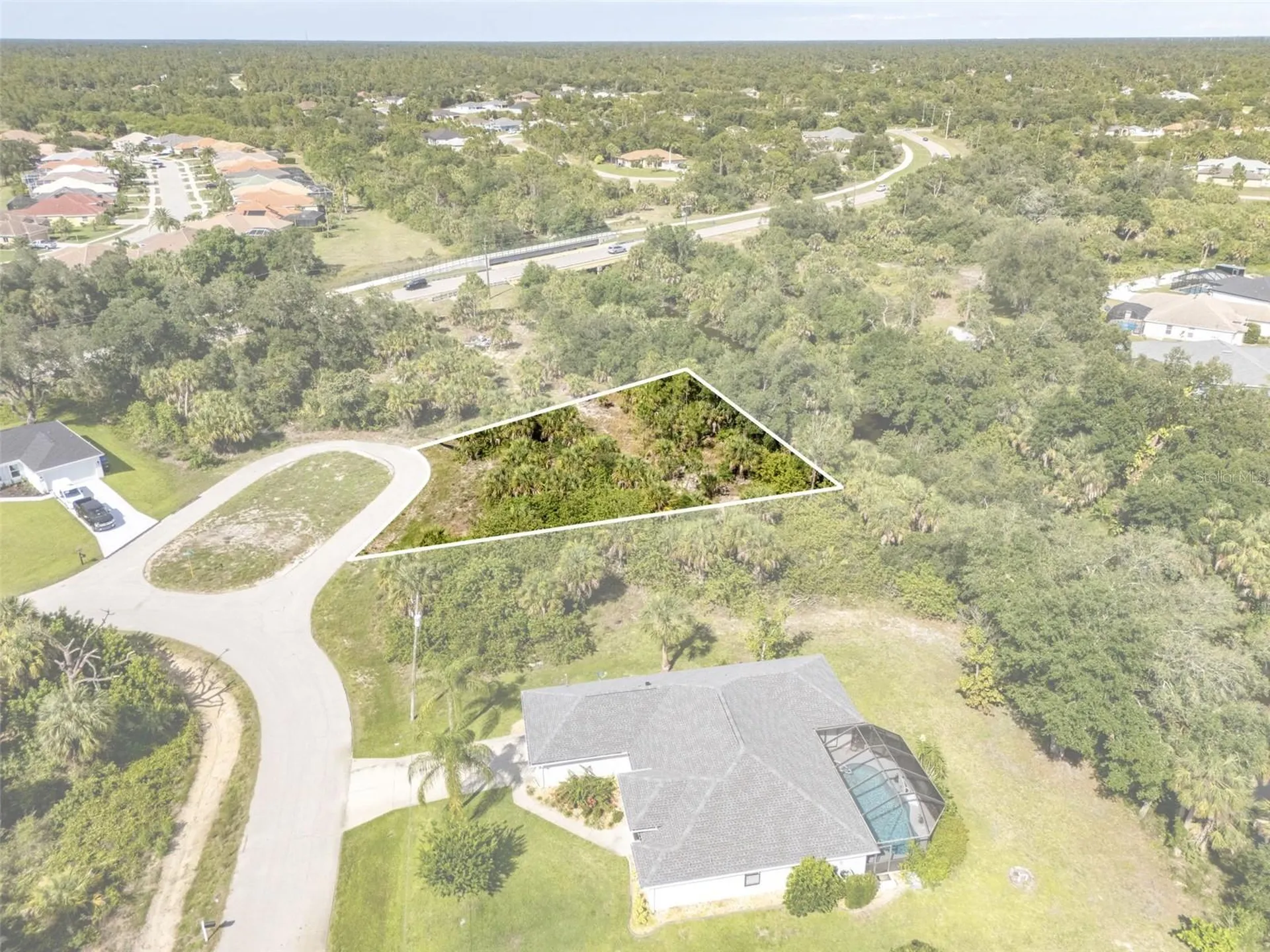 Lot 15 Roanoke Road North Port FL 34288