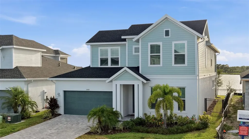1583 Running Tide Place Sarasota FL 34240