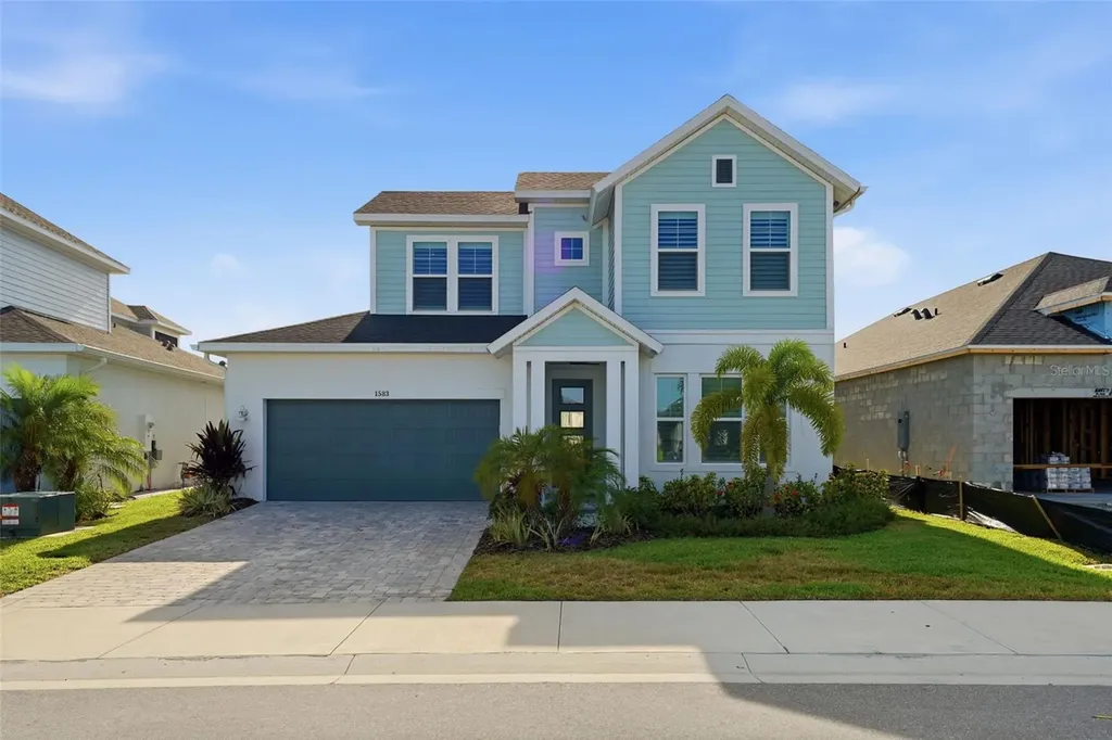 1583 Running Tide Place Sarasota FL 34240