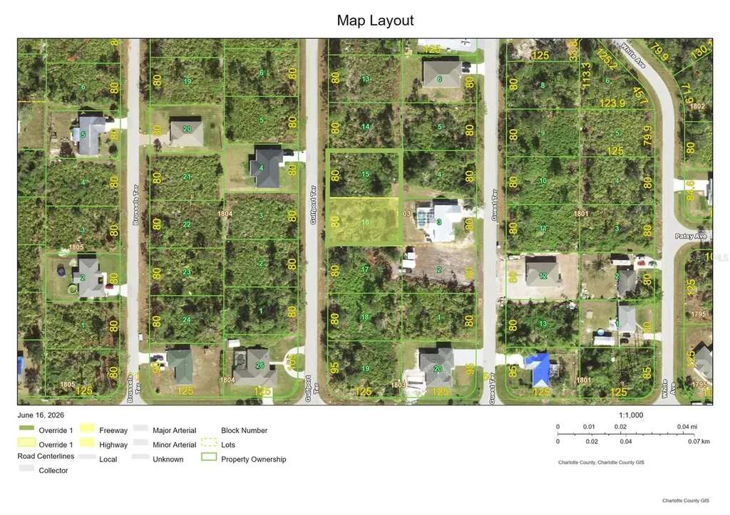 5534 Gulfport Terrace Port Charlotte FL 33981