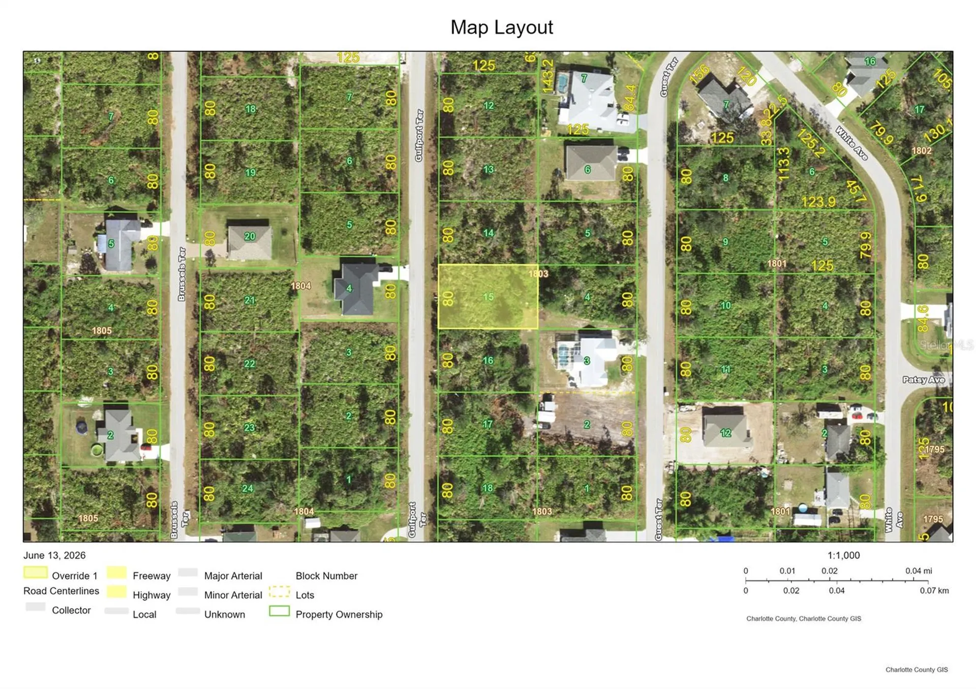5534 Gulfport Terrace Port Charlotte FL 33981