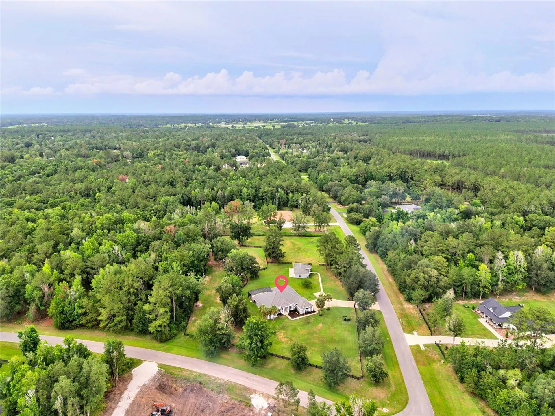 14144 NW 141st Avenue Williston FL 32696