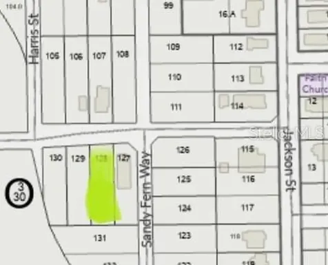 Lot 128 Morse Street Altamonte Springs FL 32701