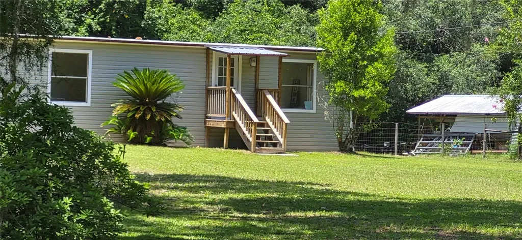 17416 NW 89th Terrace Fanning Springs FL 32693