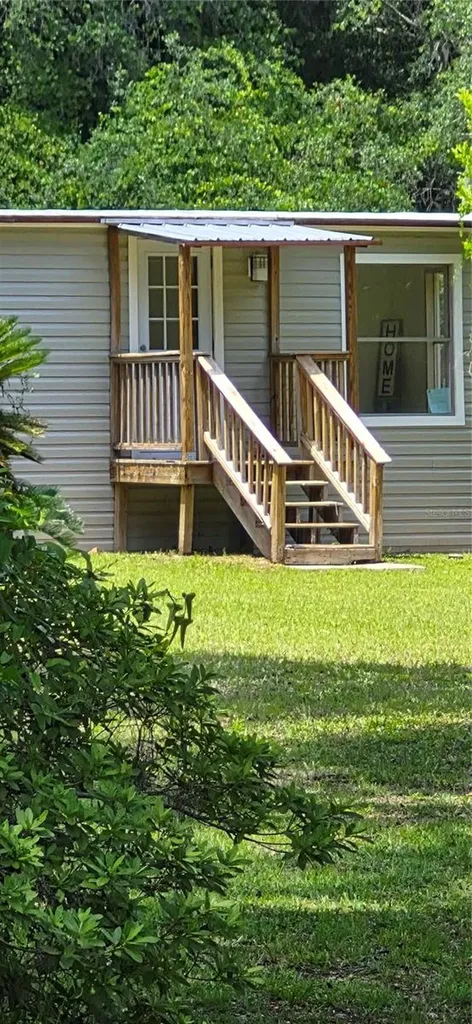 17416 NW 89th Terrace Fanning Springs FL 32693