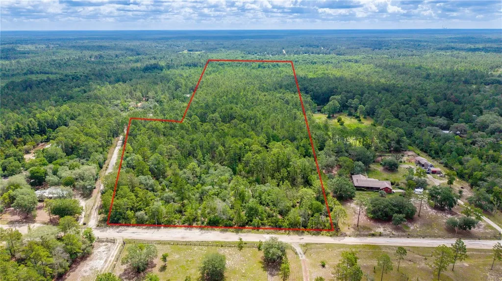 Golden Oak Lane Keystone Heights FL 32656