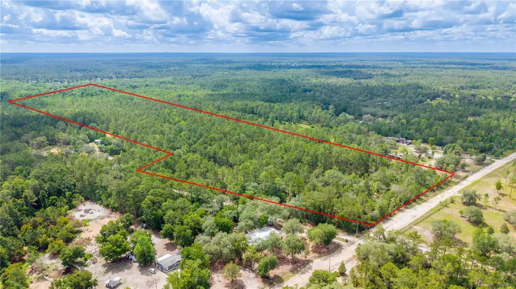 Golden Oak Lane Keystone Heights FL 32656