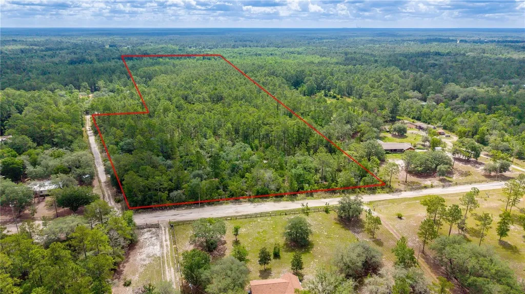 Golden Oak Lane Keystone Heights FL 32656