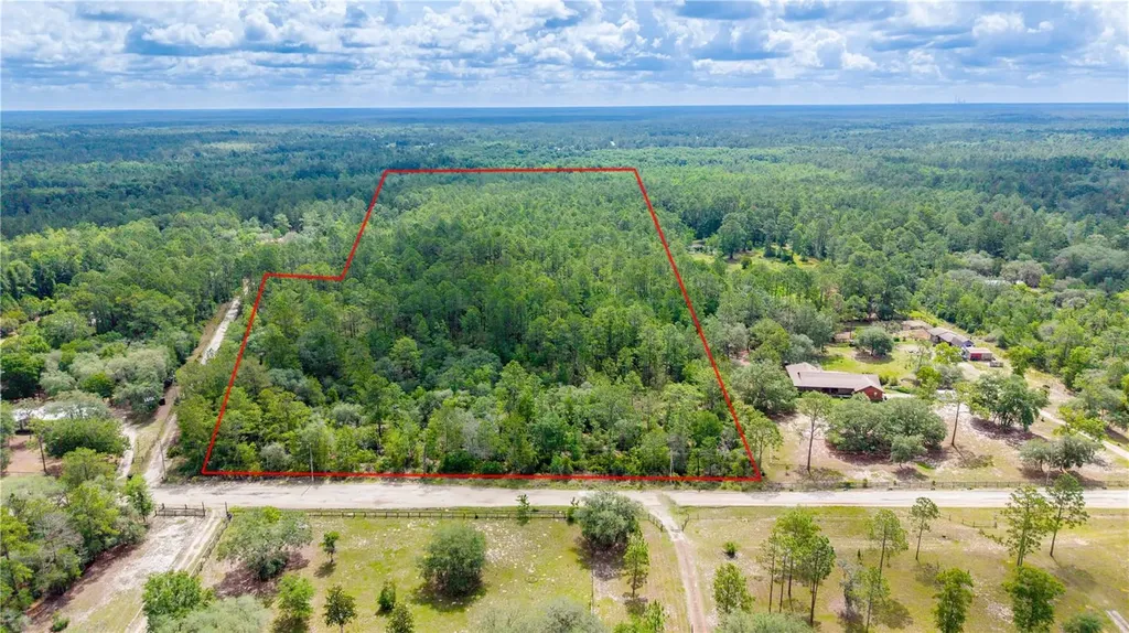 Golden Oak Lane Keystone Heights FL 32656
