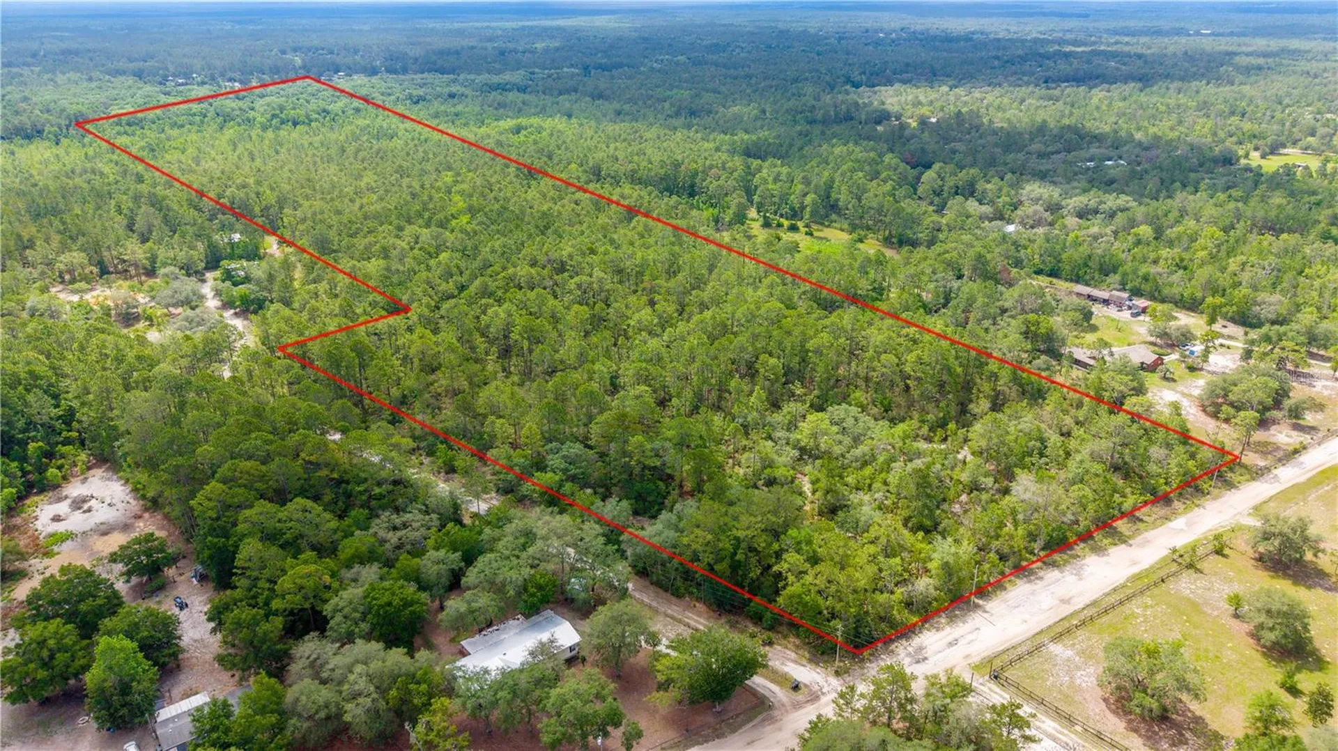 Golden Oak Lane Keystone Heights FL 32656