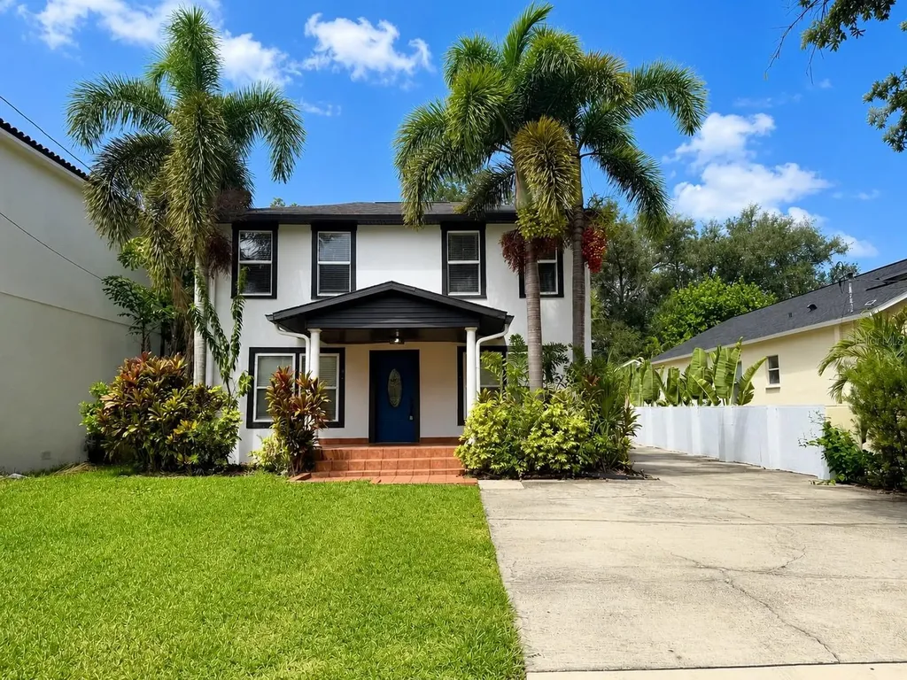 6017 S 2nd Street Tampa FL 33611