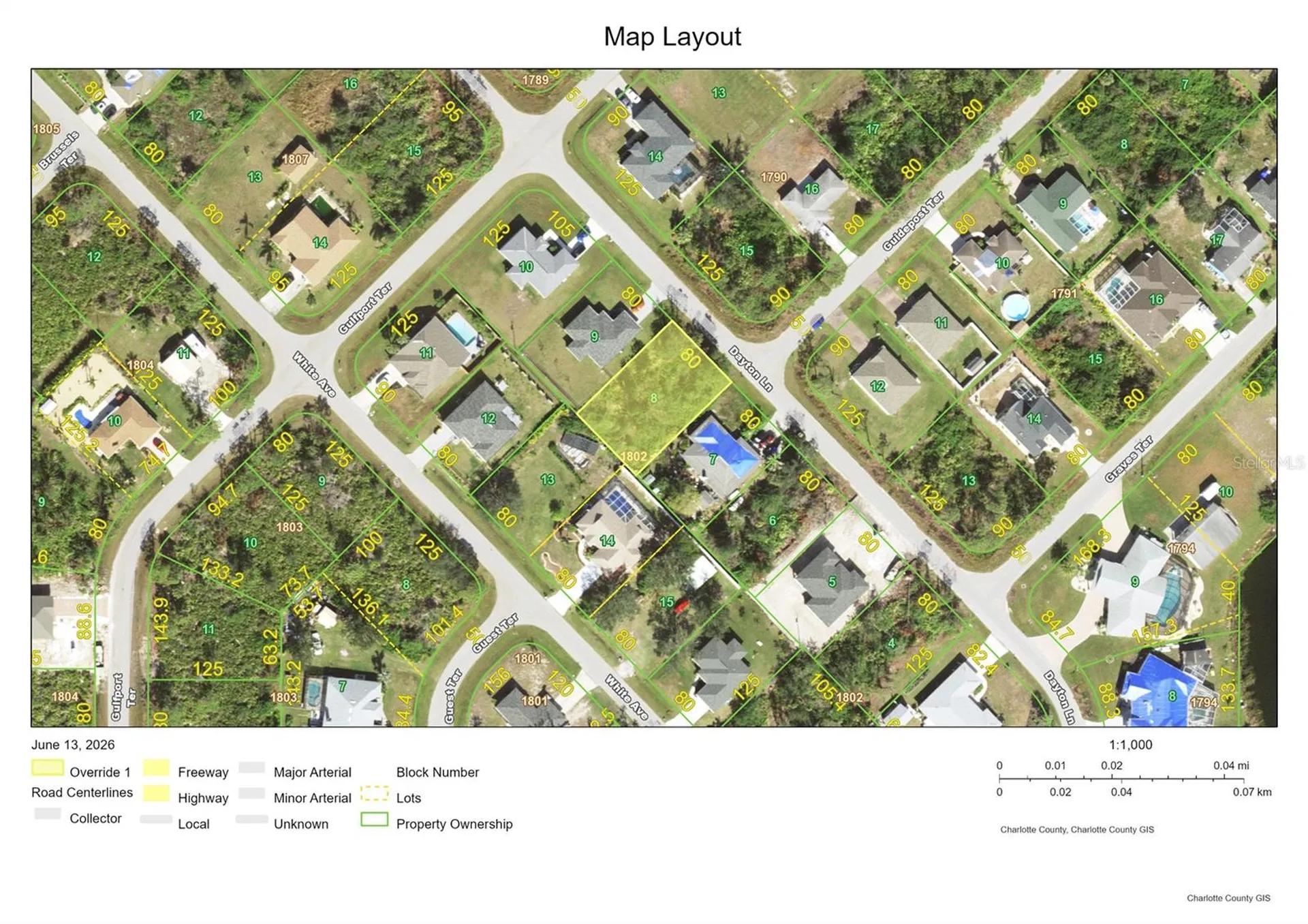 5397 Dayton Lane Port Charlotte FL 33981