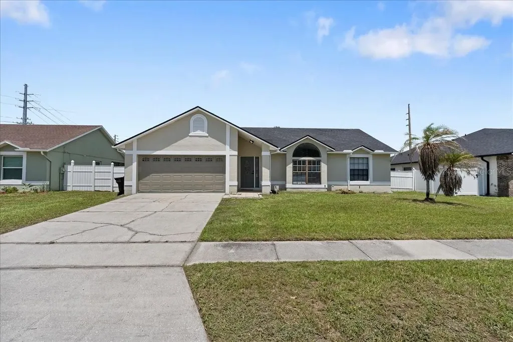 1715 Liggins Avenue Kissimmee FL 34744