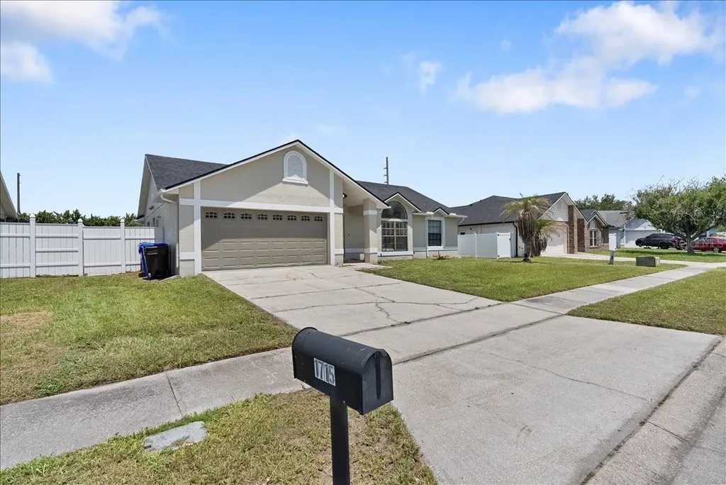 1715 Liggins Avenue Kissimmee FL 34744