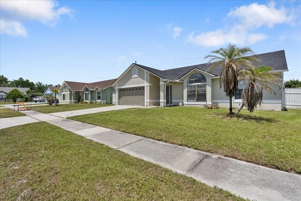 1715 Liggins Avenue Kissimmee FL 34744