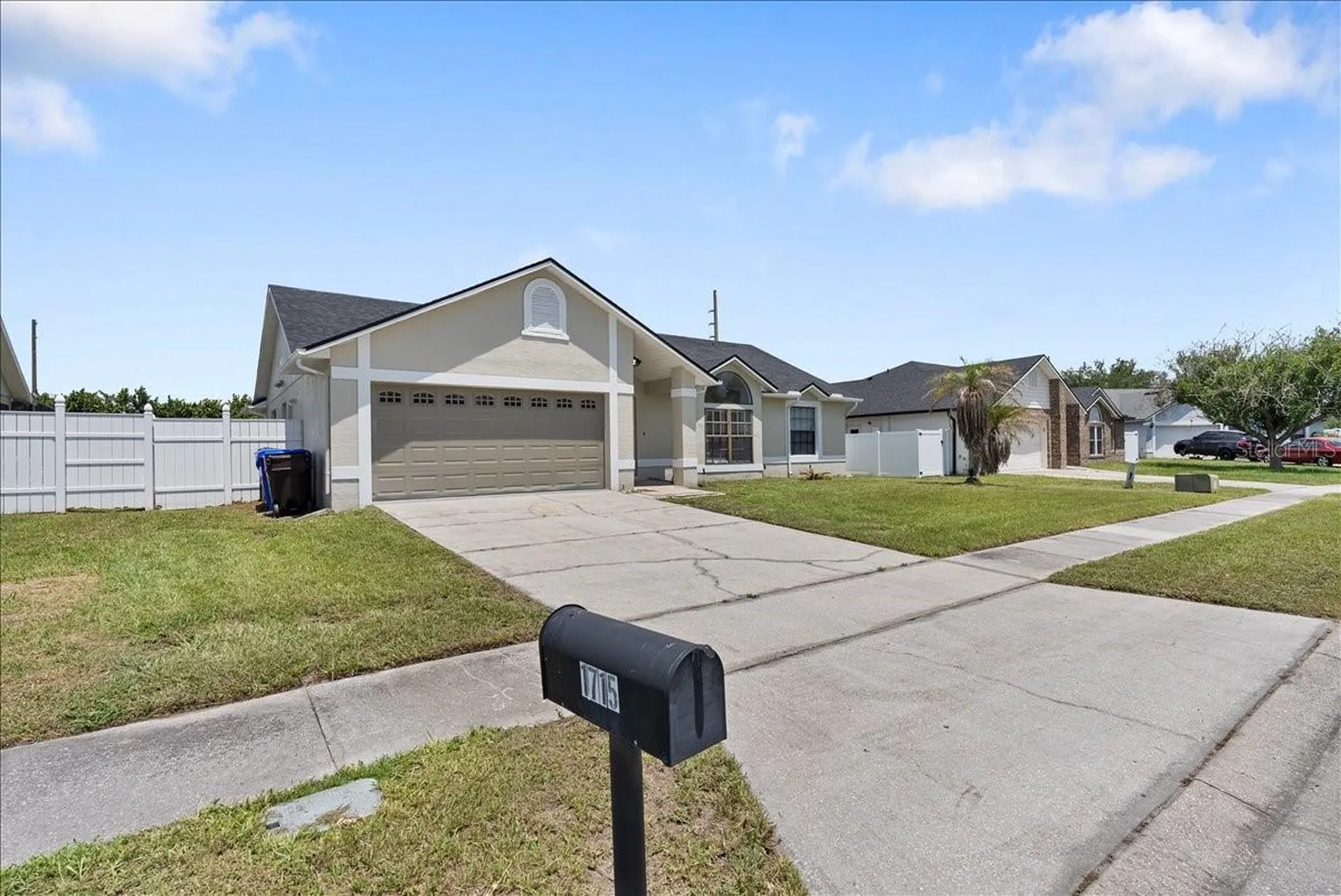 1715 Liggins Avenue Kissimmee FL 34744