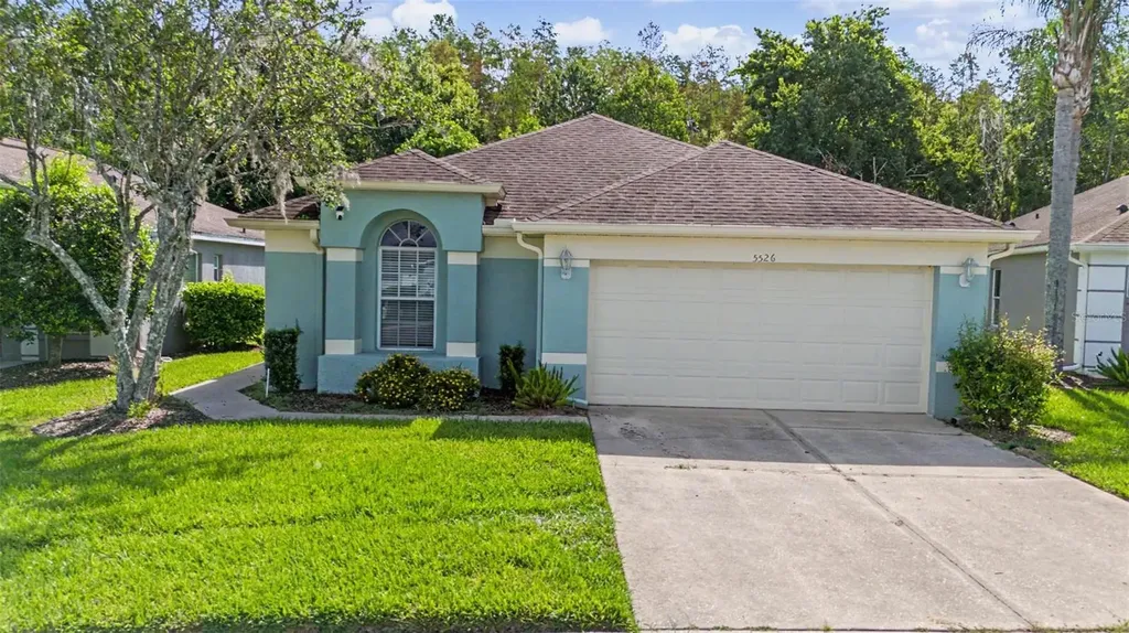 5526 Gallant Fox Court Wesley Chapel FL 33544