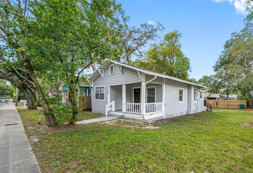 4908 N 15th Street Tampa FL 33610