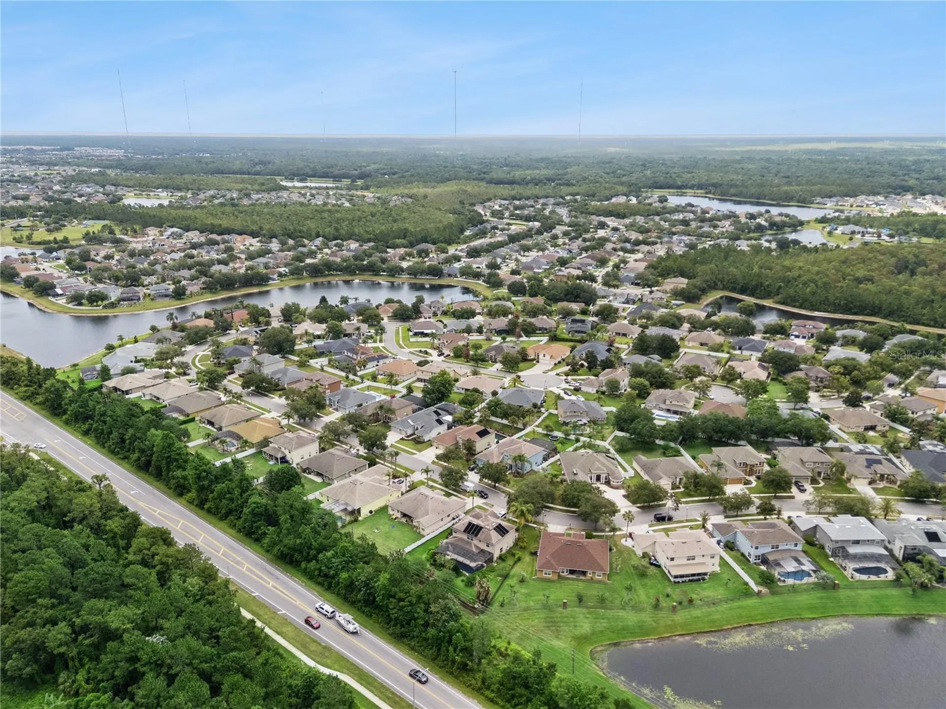 1955 Cascades Cove Drive Orlando FL 32820