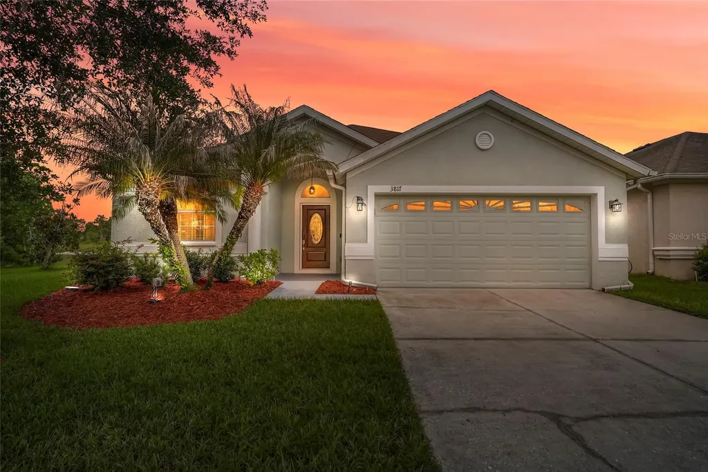 3817 Langdrum Drive Wesley Chapel FL 33543