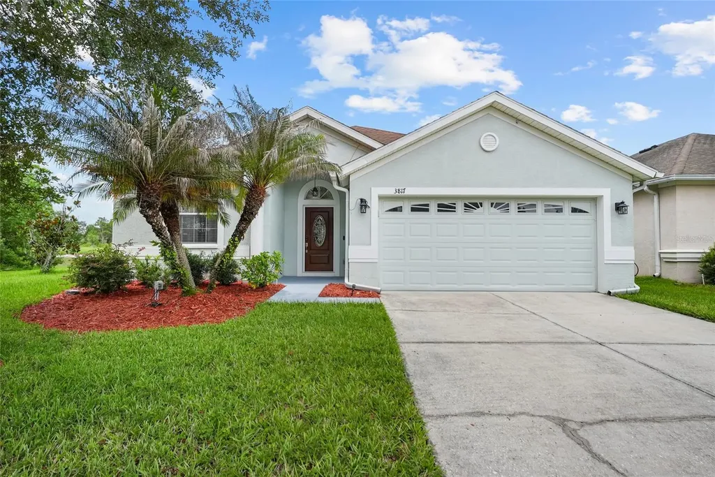 3817 Langdrum Drive Wesley Chapel FL 33543