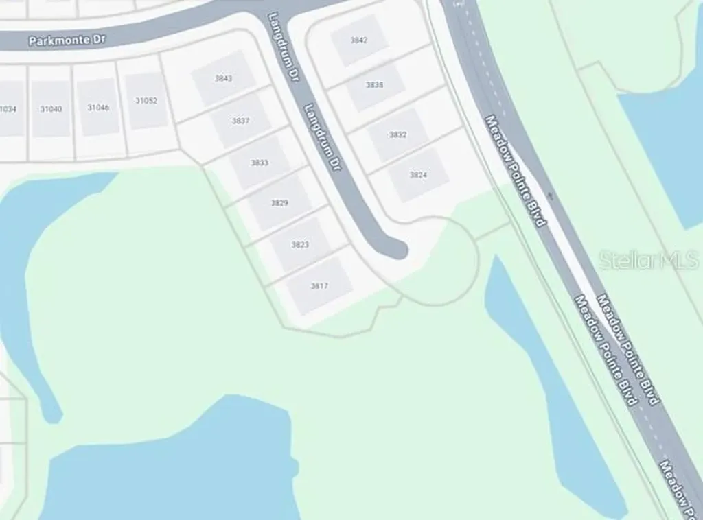 3817 Langdrum Drive Wesley Chapel FL 33543