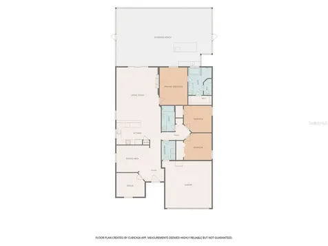 3817 Langdrum Drive Wesley Chapel FL 33543