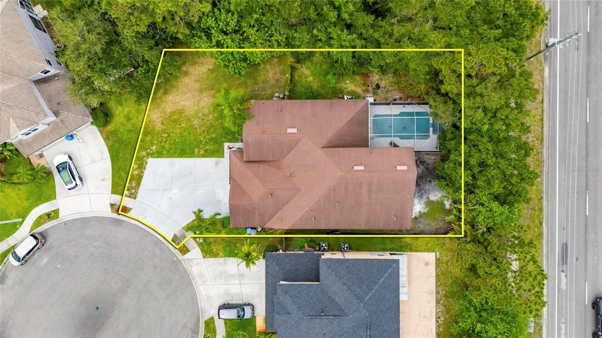 11901 Northumberland Drive Tampa FL 33626