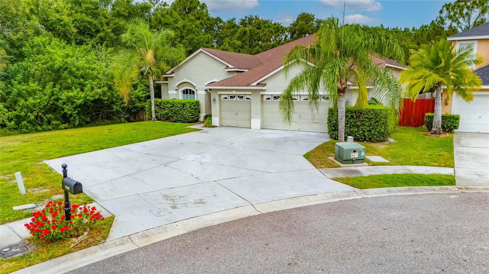 11901 Northumberland Drive Tampa FL 33626