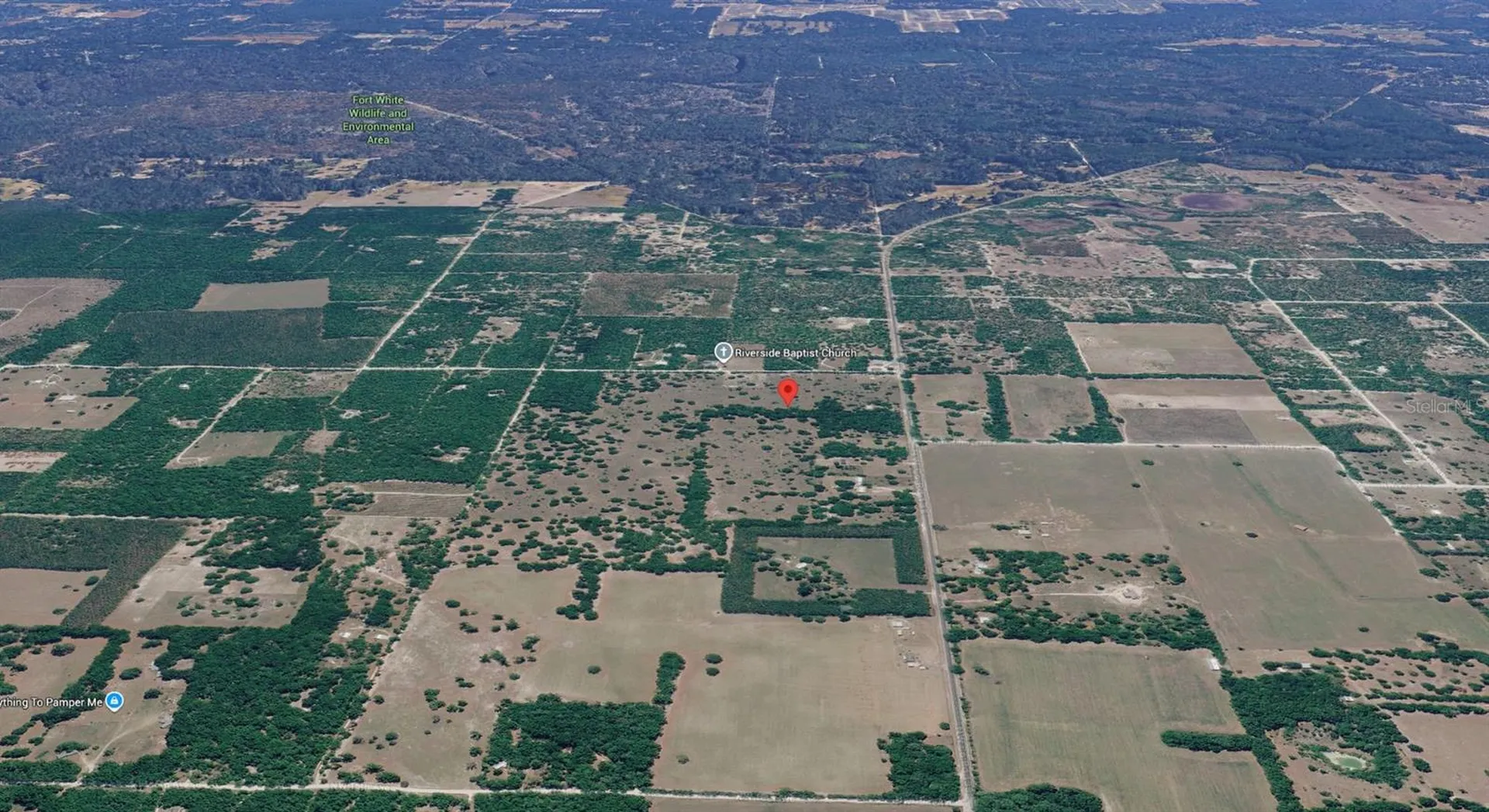 Off NW Cr-138 Branford FL 32008
