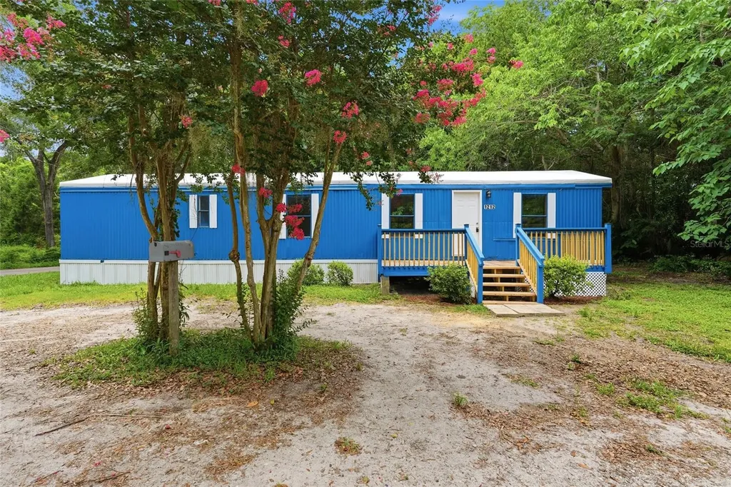 1212 NE 1st Avenue Williston FL 32696