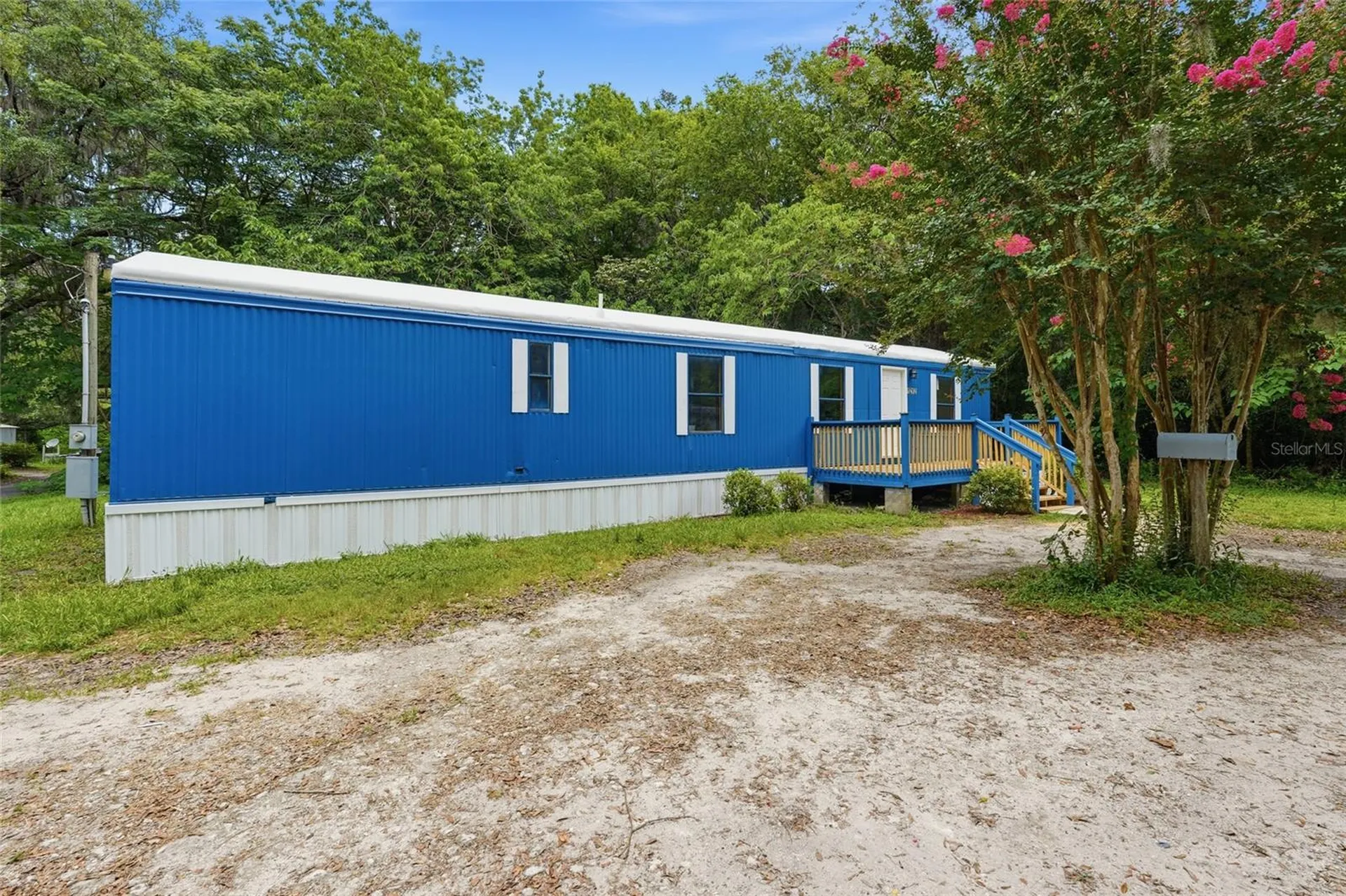 1212 NE 1st Avenue Williston FL 32696