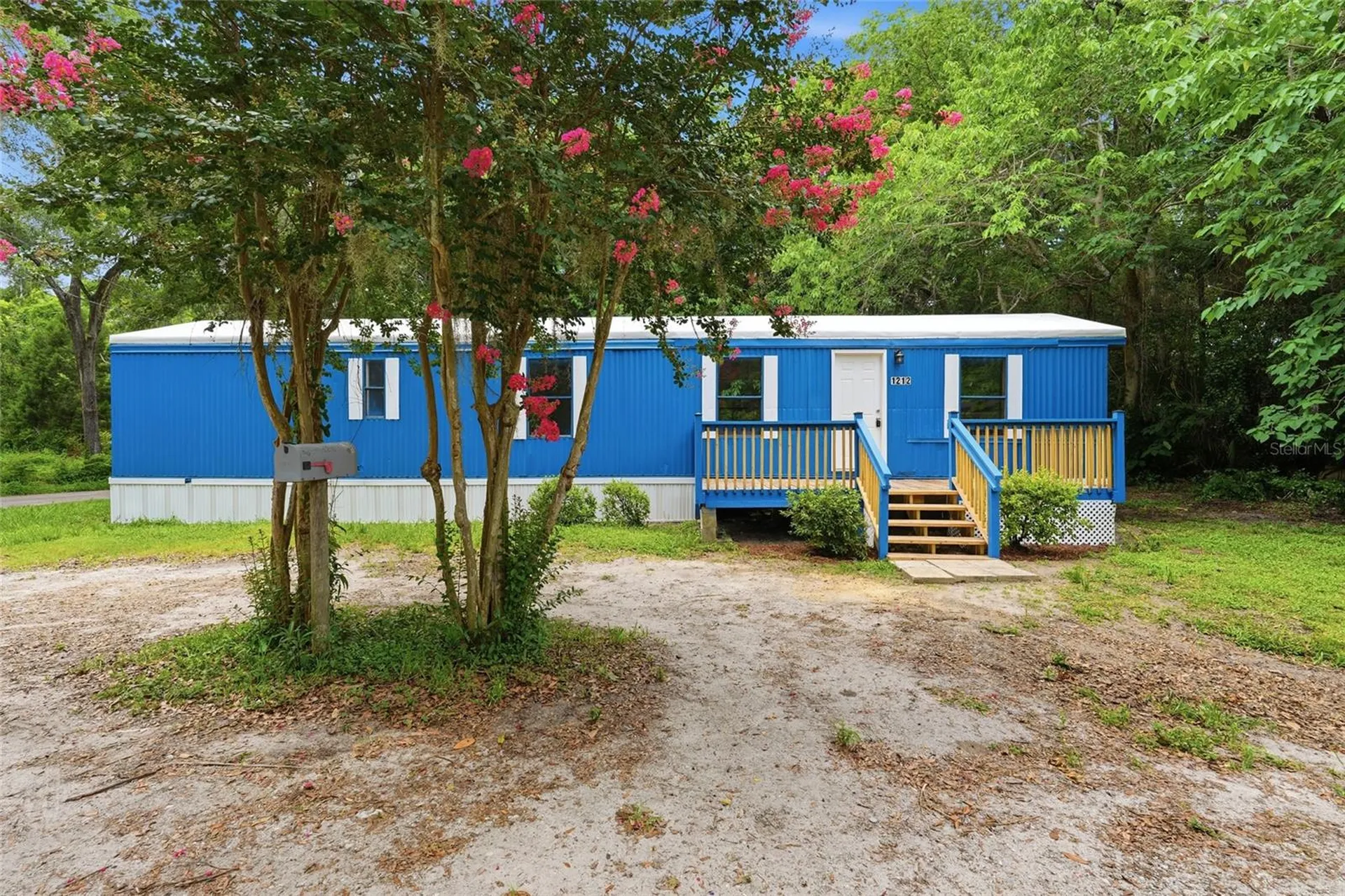 1212 NE 1st Avenue Williston FL 32696